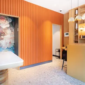 Hotell Prince Albert Gare De Lyon, Paris