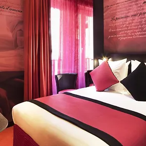 Hotell Montmartre Mon Amour, Paris