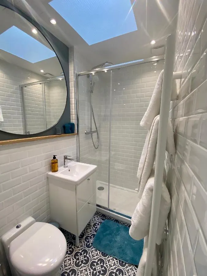 Studio Paris Vue Imprenable